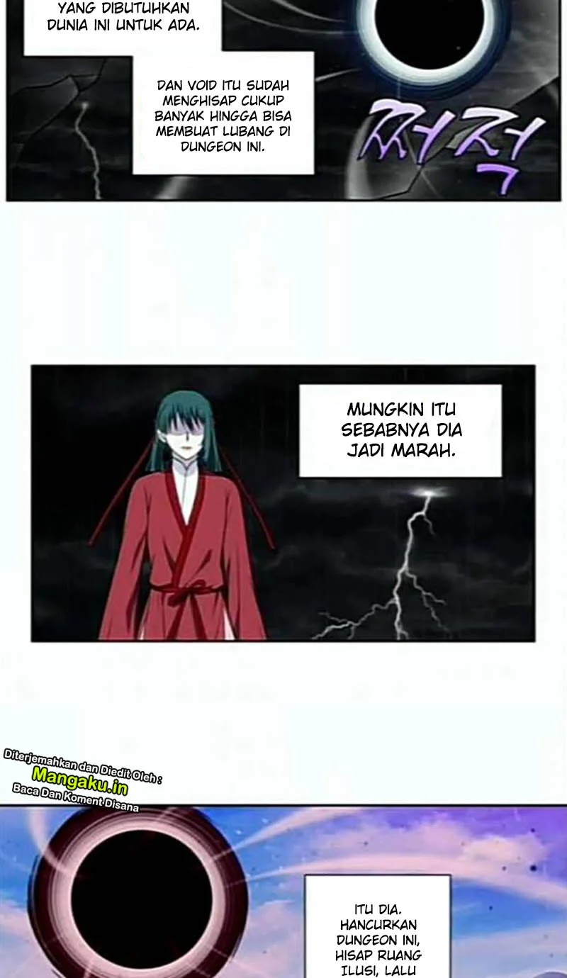 The Gamer Chapter 323 Gambar 16