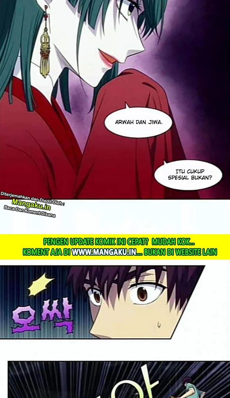The Gamer Chapter 323 Gambar 31