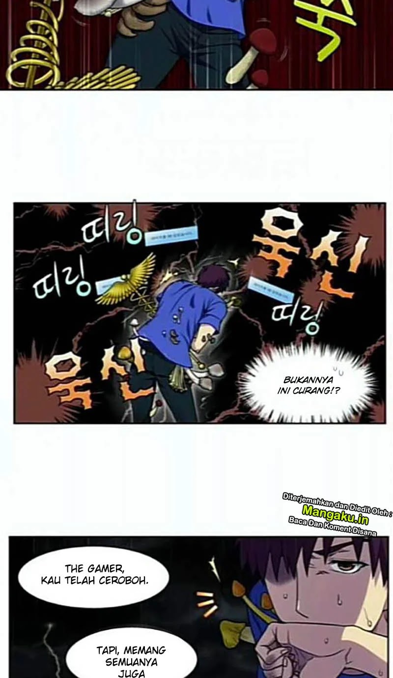 The Gamer Chapter 323 Gambar 4