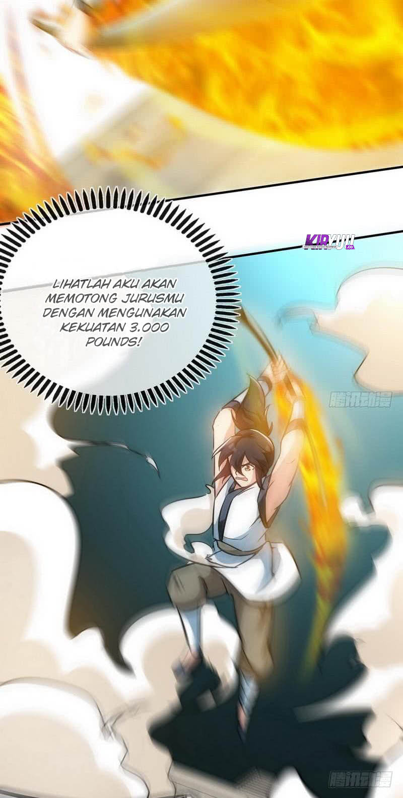 Extreme God Chapter 34 Gambar 10