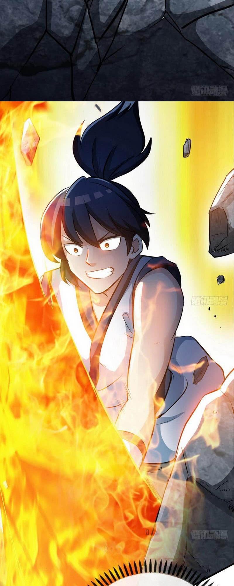 Extreme God Chapter 34 Gambar 11