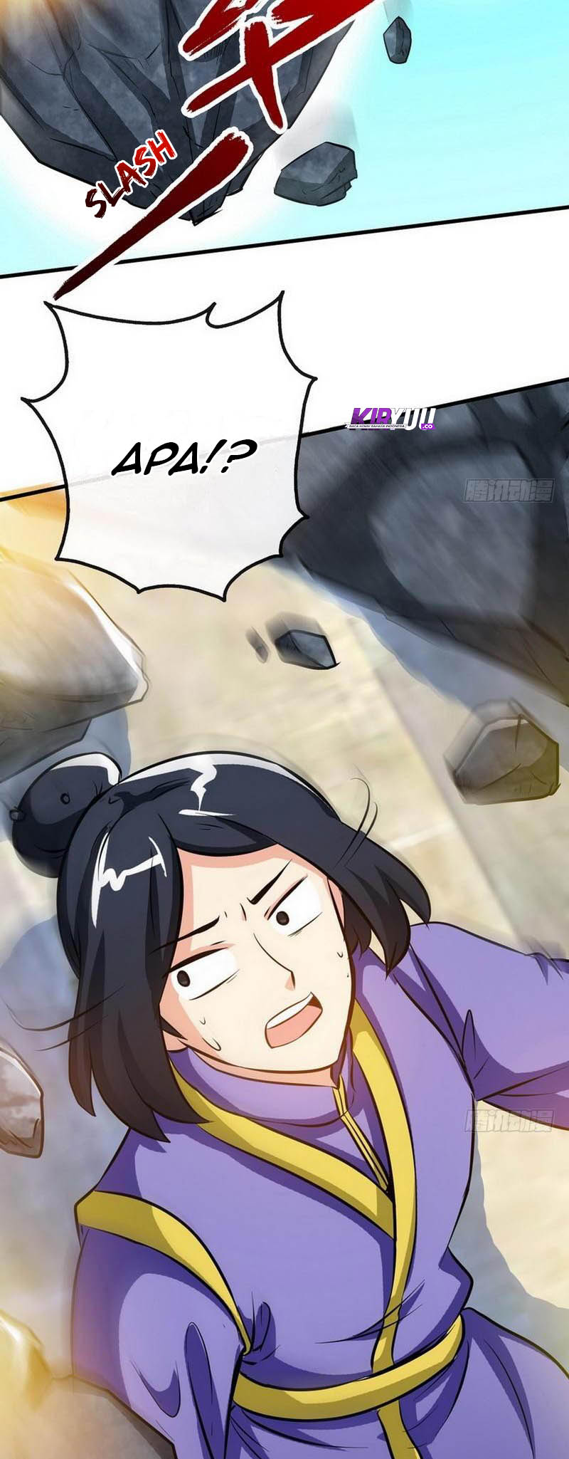 Extreme God Chapter 34 Gambar 14