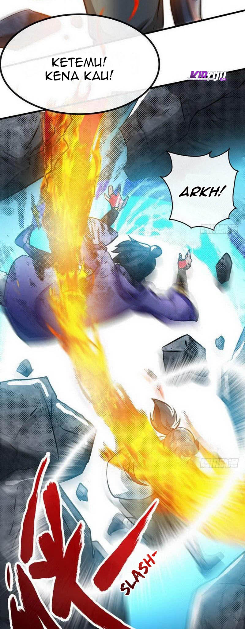 Extreme God Chapter 34 Gambar 16