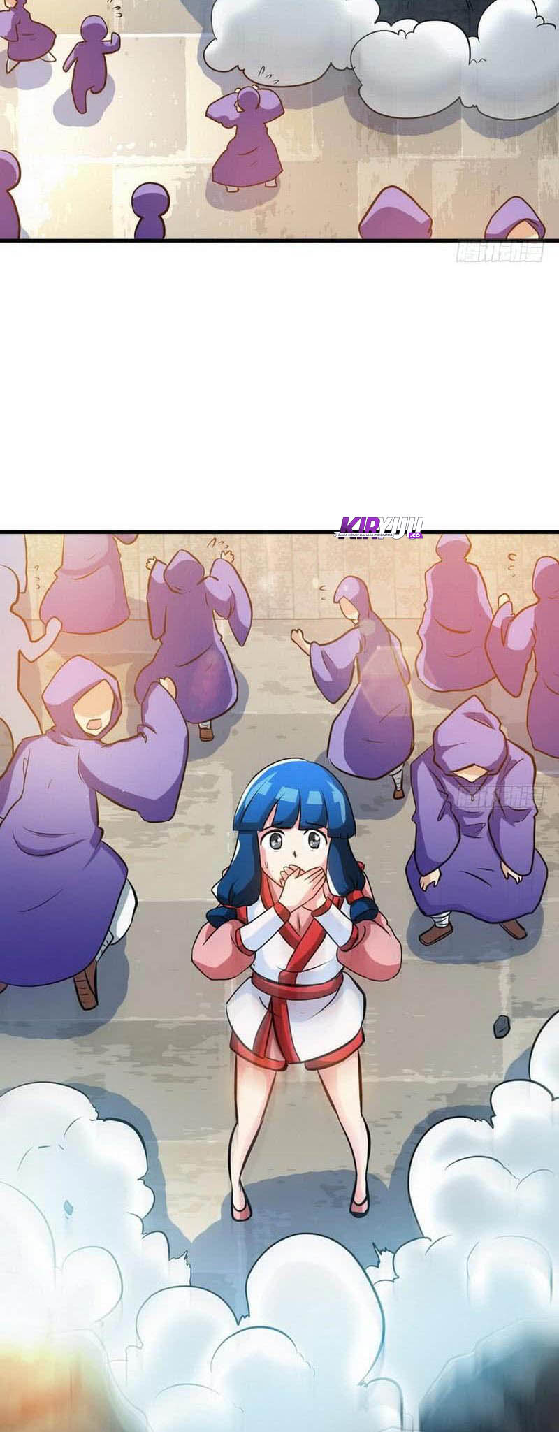 Extreme God Chapter 34 Gambar 18
