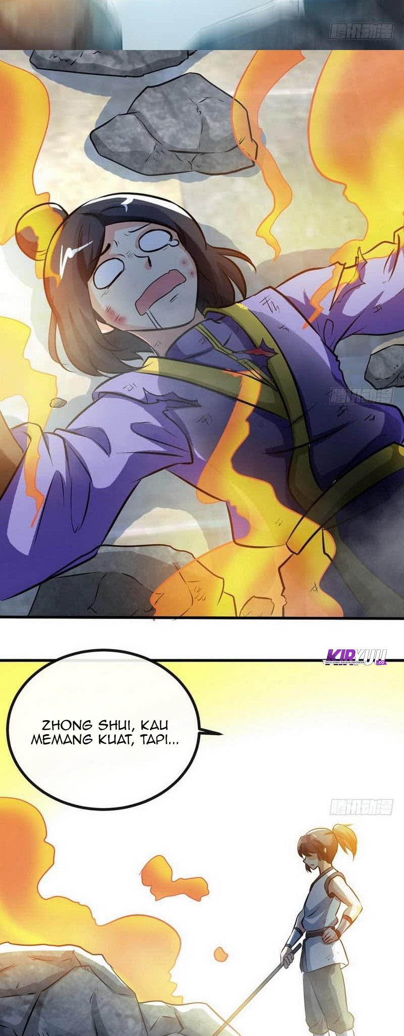 Extreme God Chapter 34 Gambar 19