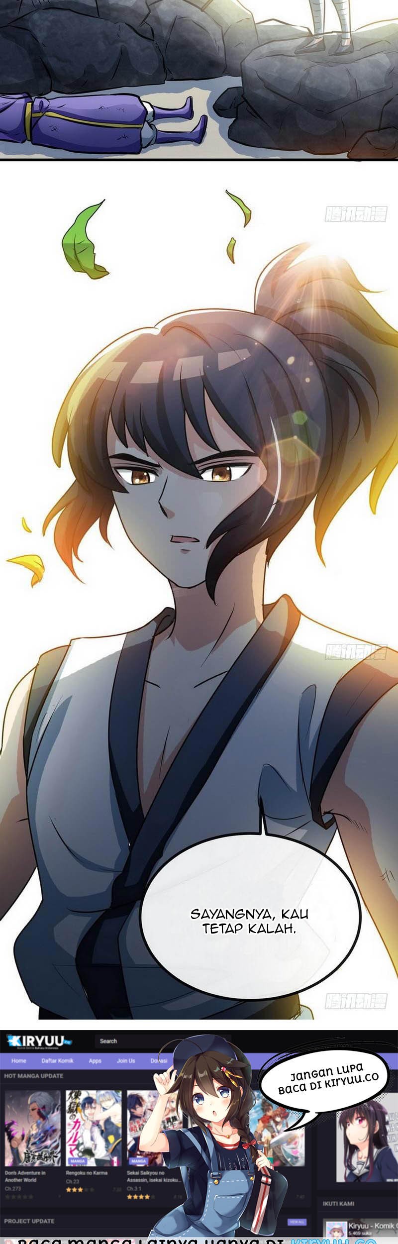Extreme God Chapter 34 Gambar 20