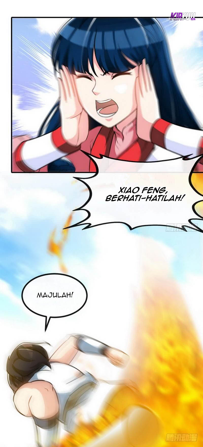 Extreme God Chapter 34 Gambar 9