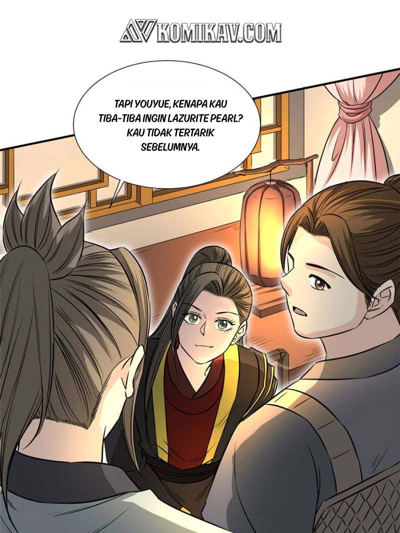 The Crazy Adventures of Mystical Doctor Chapter 122 Gambar 10