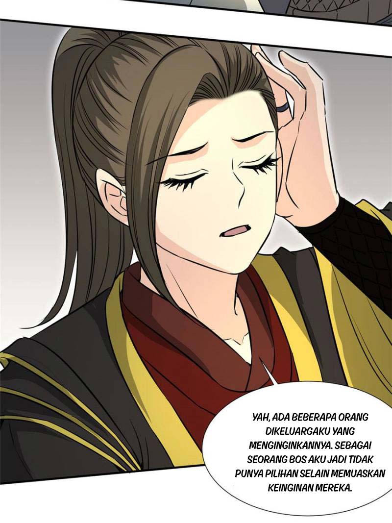 The Crazy Adventures of Mystical Doctor Chapter 122 Gambar 12