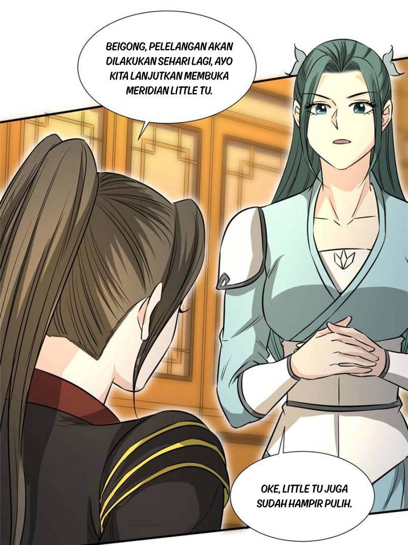 The Crazy Adventures of Mystical Doctor Chapter 122 Gambar 16