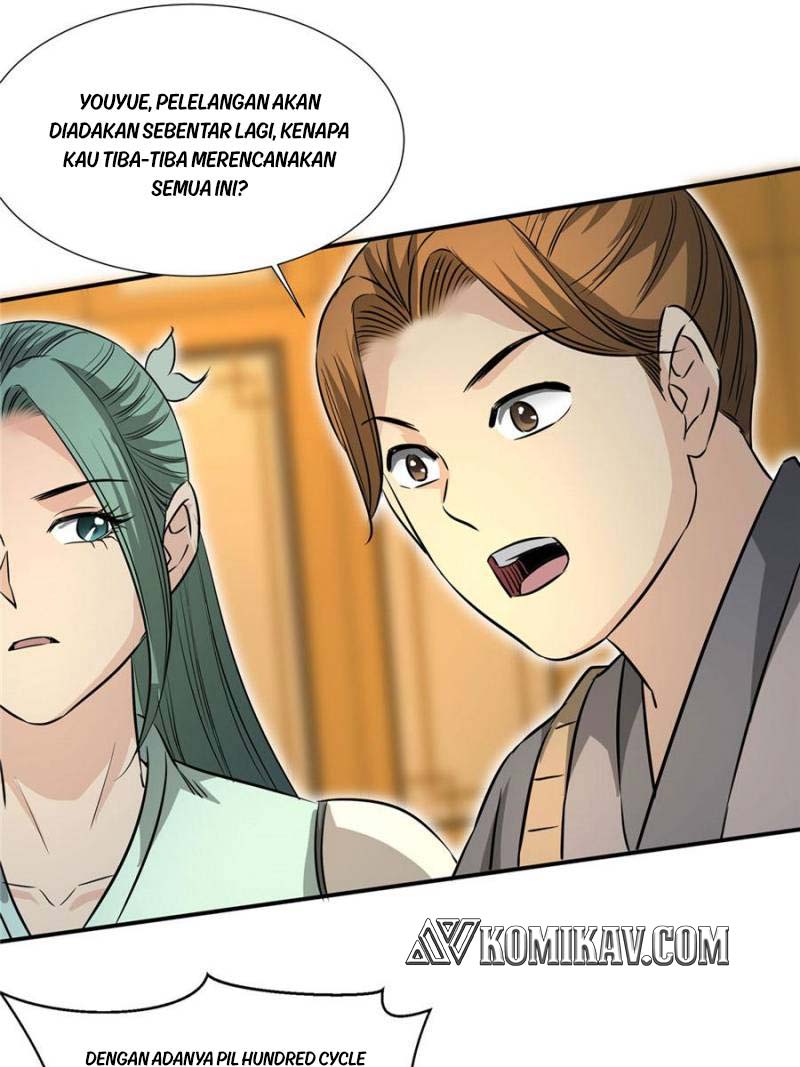 The Crazy Adventures of Mystical Doctor Chapter 122 Gambar 18