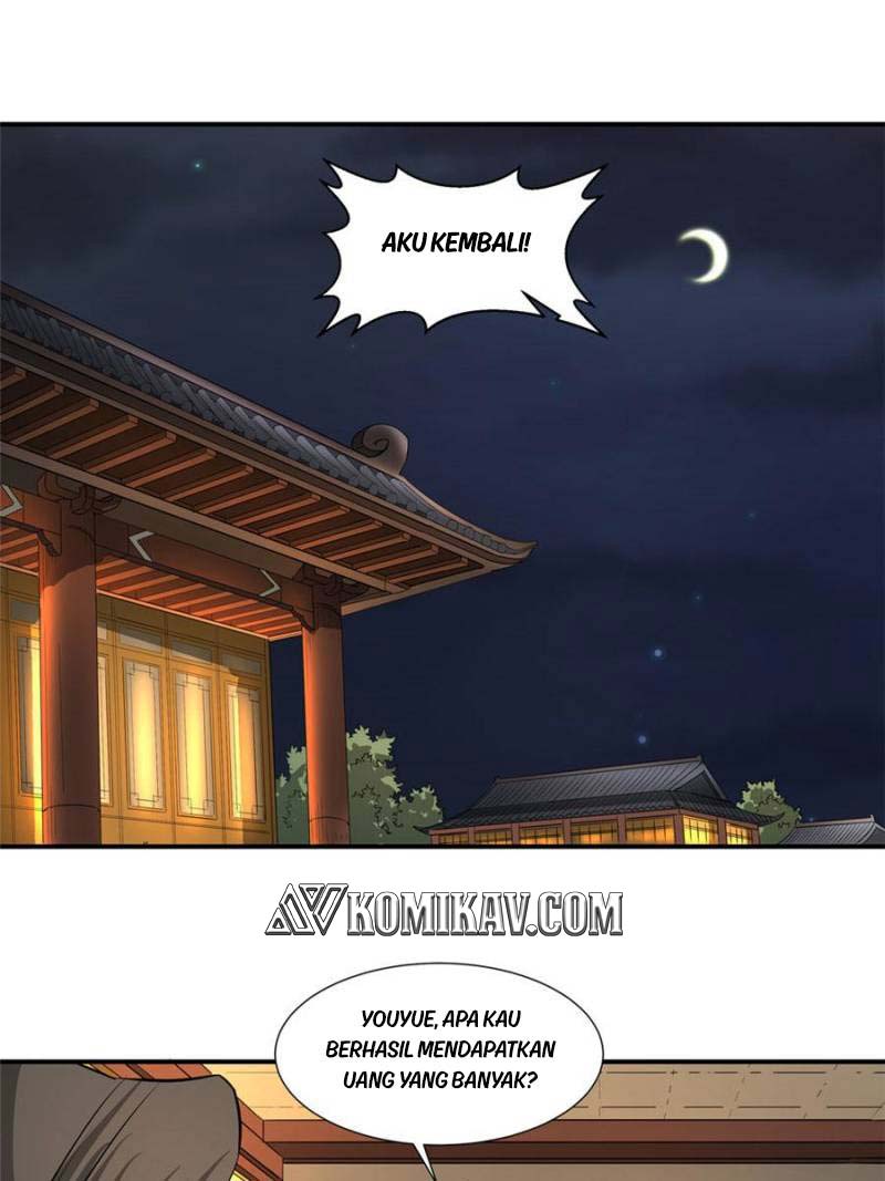 Baca Manhua The Crazy Adventures of Mystical Doctor Chapter 122 Gambar 2