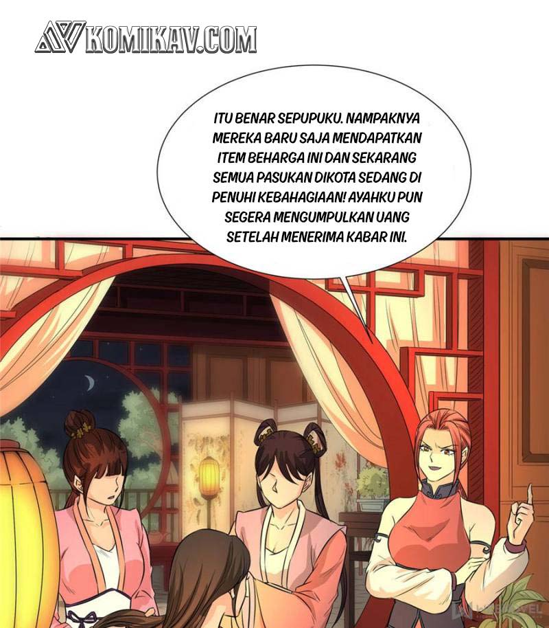 The Crazy Adventures of Mystical Doctor Chapter 122 Gambar 25