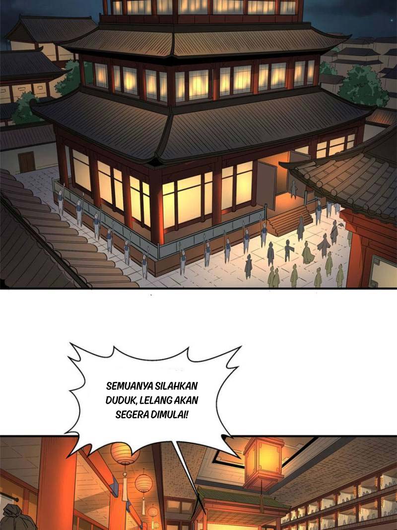 The Crazy Adventures of Mystical Doctor Chapter 122 Gambar 31