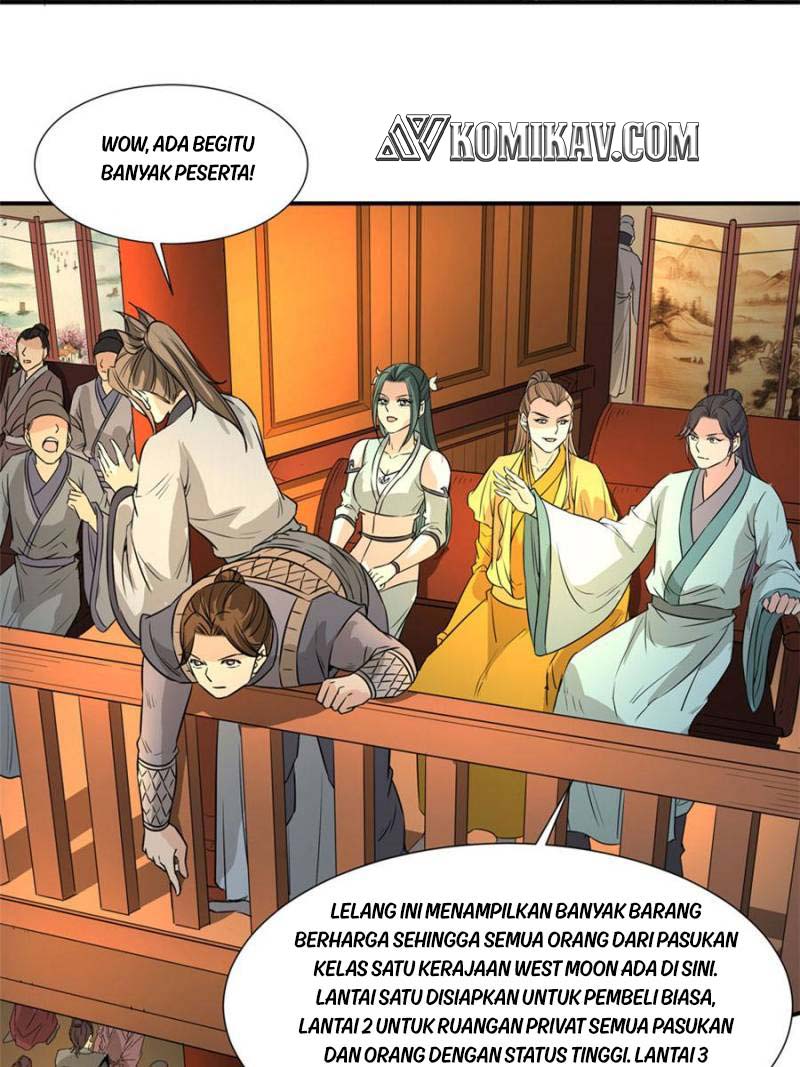 The Crazy Adventures of Mystical Doctor Chapter 122 Gambar 33