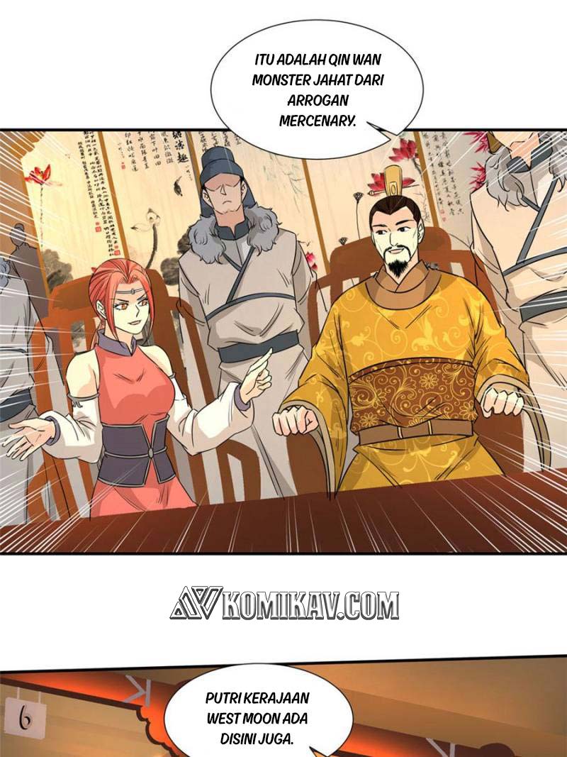 The Crazy Adventures of Mystical Doctor Chapter 122 Gambar 37