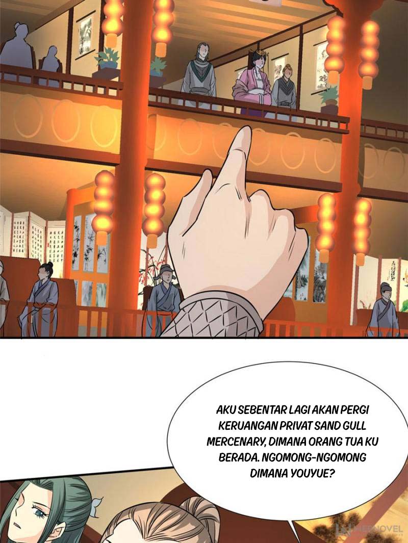 The Crazy Adventures of Mystical Doctor Chapter 122 Gambar 39