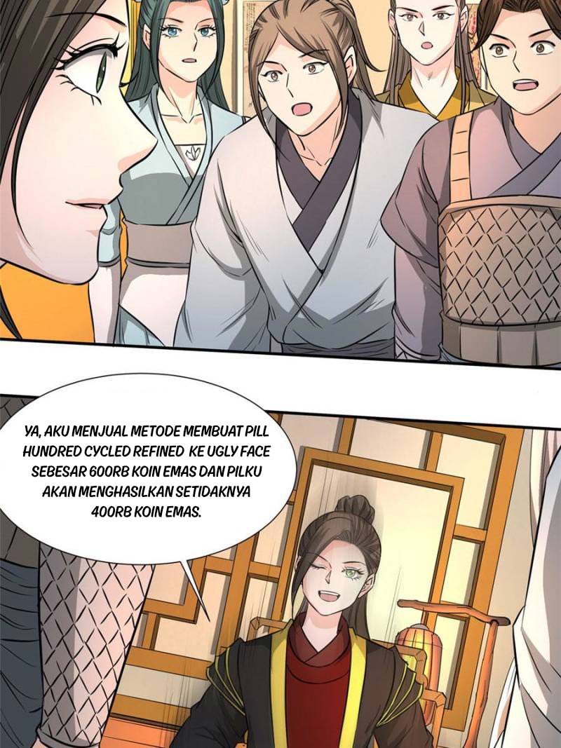 The Crazy Adventures of Mystical Doctor Chapter 122 Gambar 4