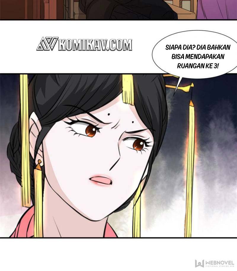 The Crazy Adventures of Mystical Doctor Chapter 122 Gambar 56