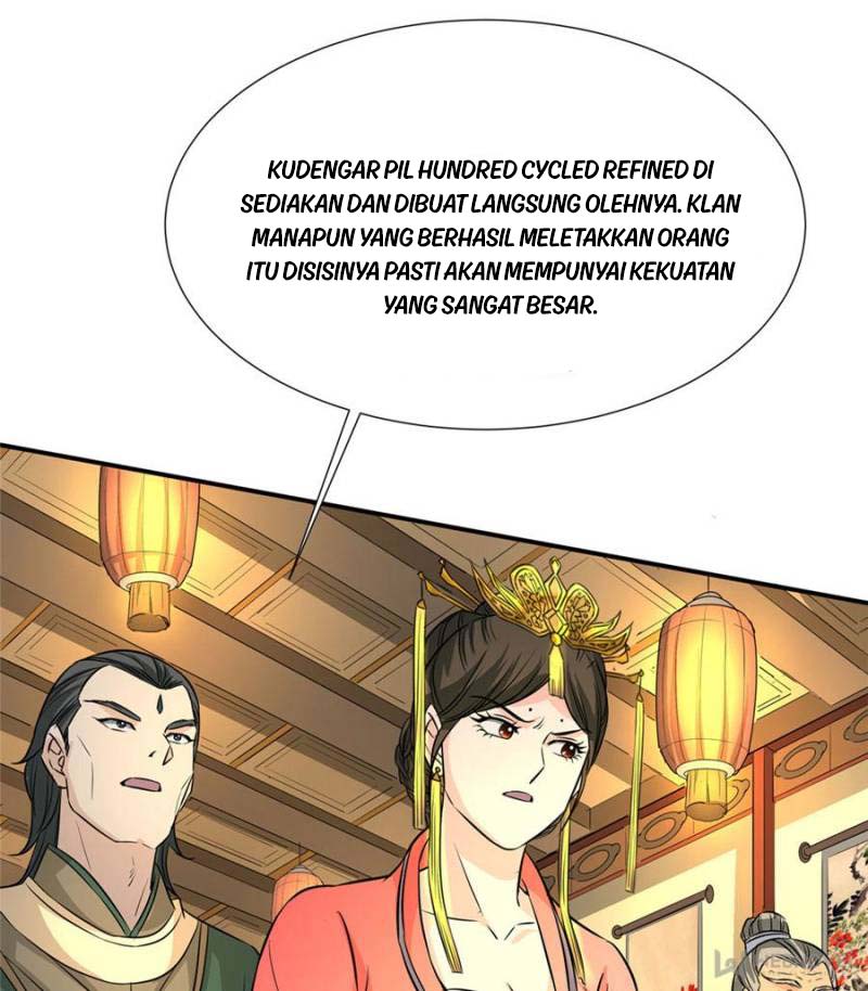 The Crazy Adventures of Mystical Doctor Chapter 122 Gambar 57