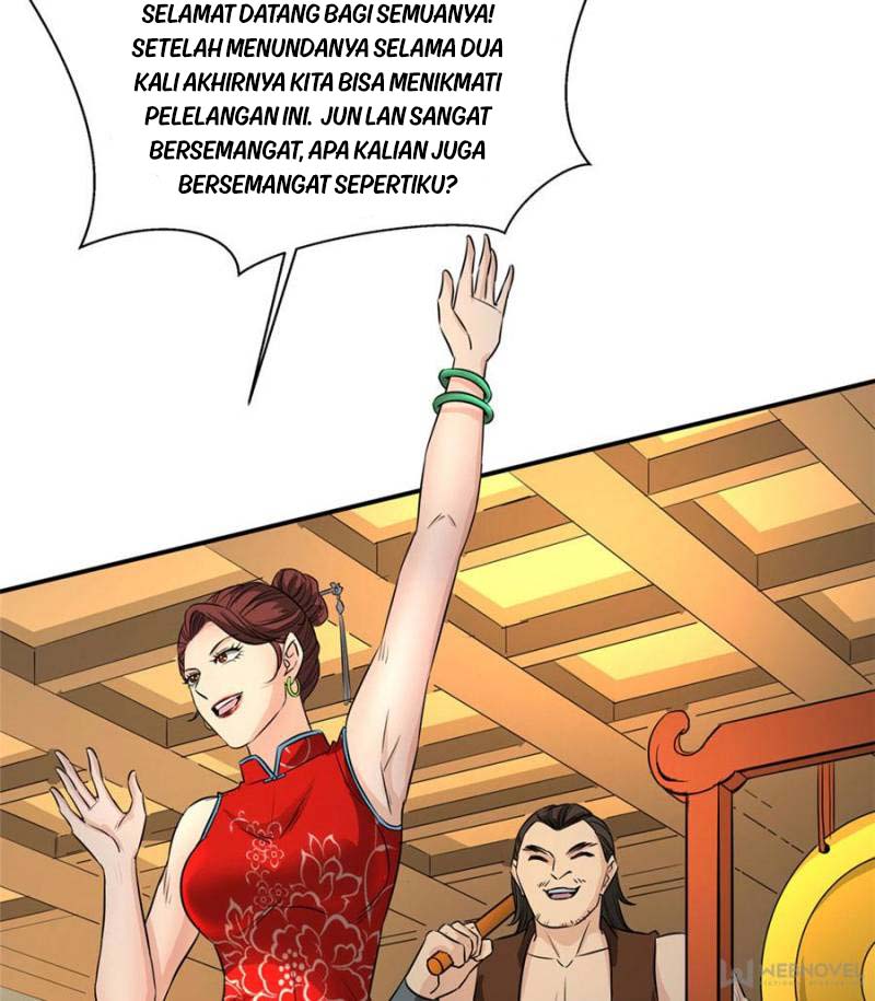 The Crazy Adventures of Mystical Doctor Chapter 122 Gambar 60