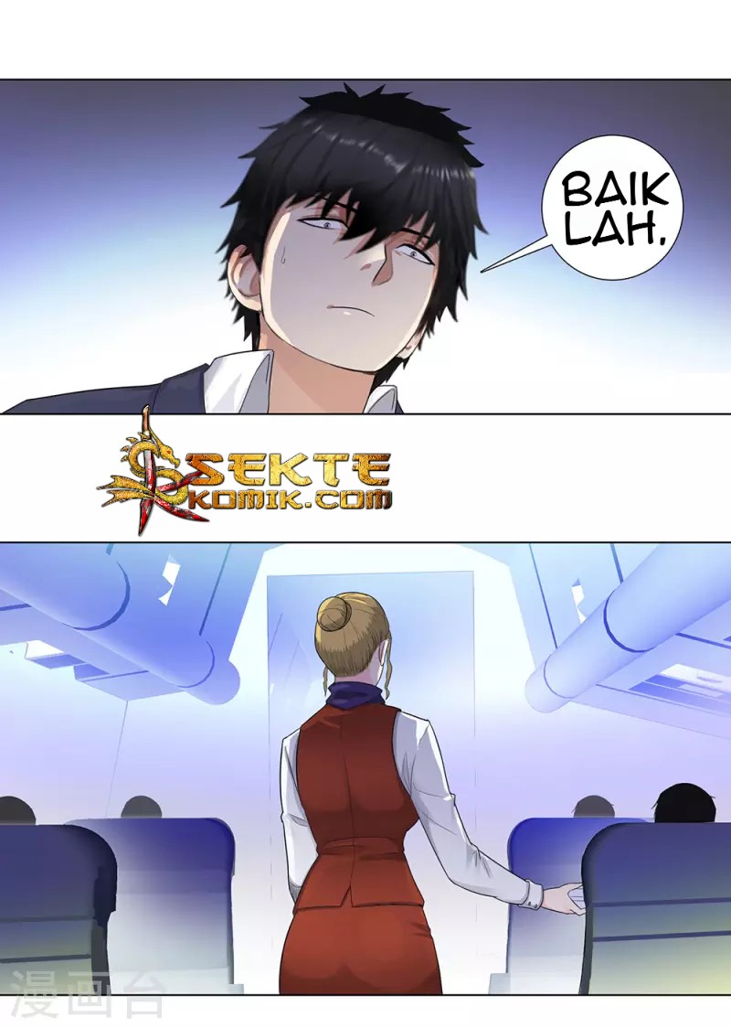 Master University Chapter 111 Gambar 20