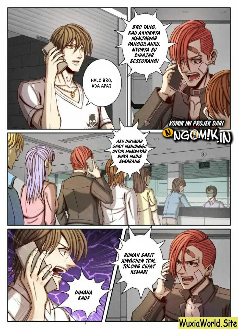 Return From the World of Immortals Chapter 49 Gambar 11