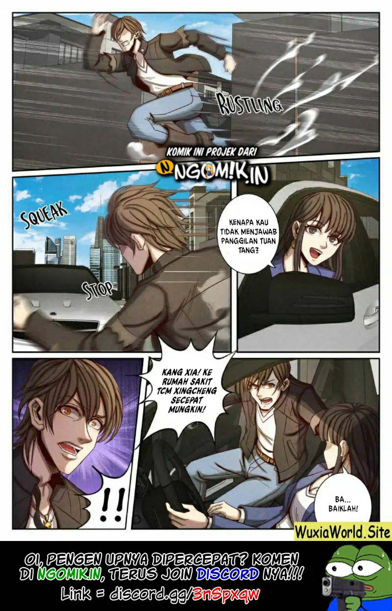 Return From the World of Immortals Chapter 49 Gambar 12