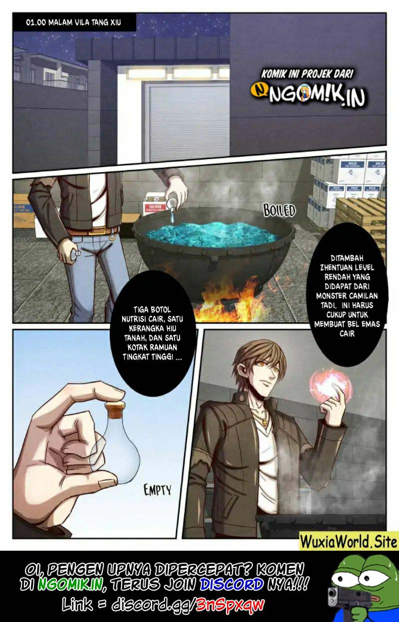 Baca Return From the World of Immortals Chapter 49 Gambar 2