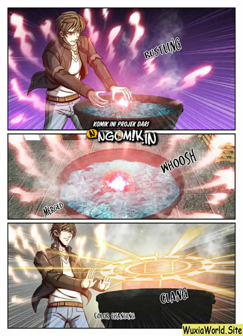 Return From the World of Immortals Chapter 49 Gambar 3