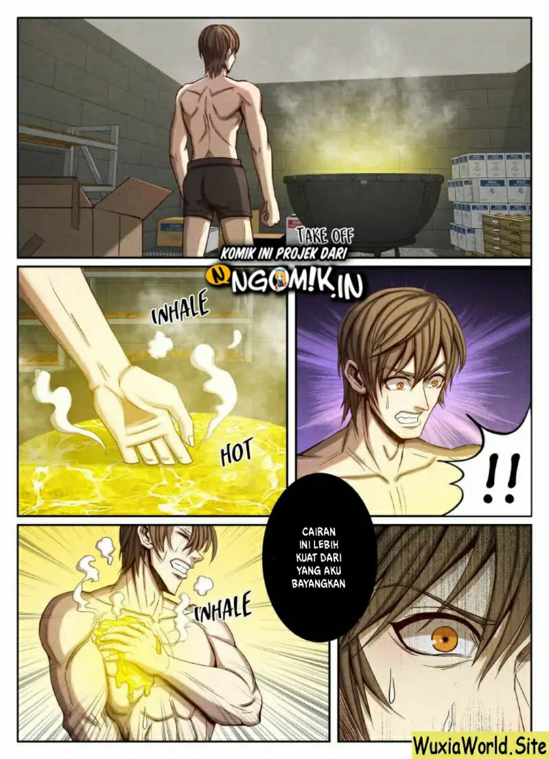 Return From the World of Immortals Chapter 49 Gambar 5