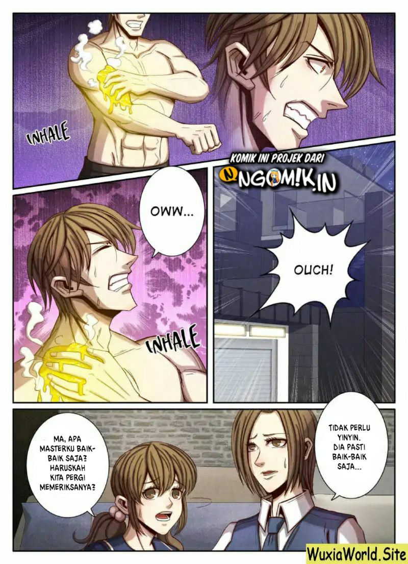 Return From the World of Immortals Chapter 49 Gambar 6
