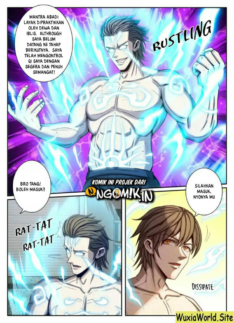 Return From the World of Immortals Chapter 49 Gambar 8
