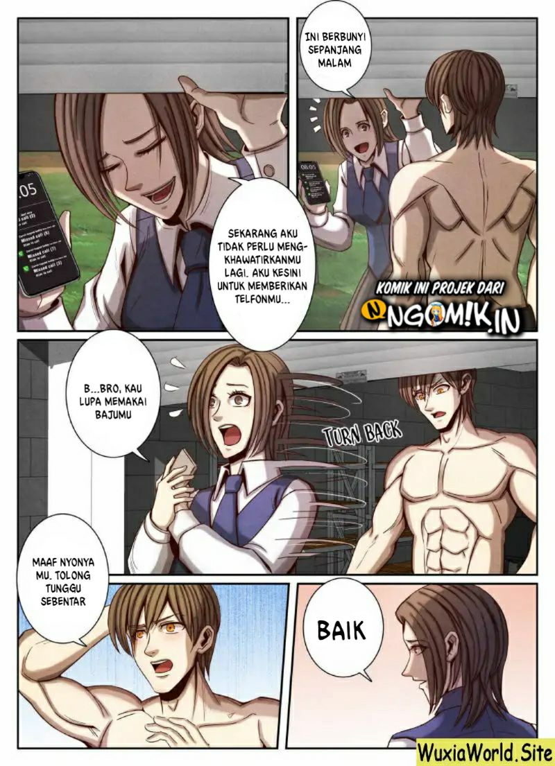 Return From the World of Immortals Chapter 49 Gambar 9