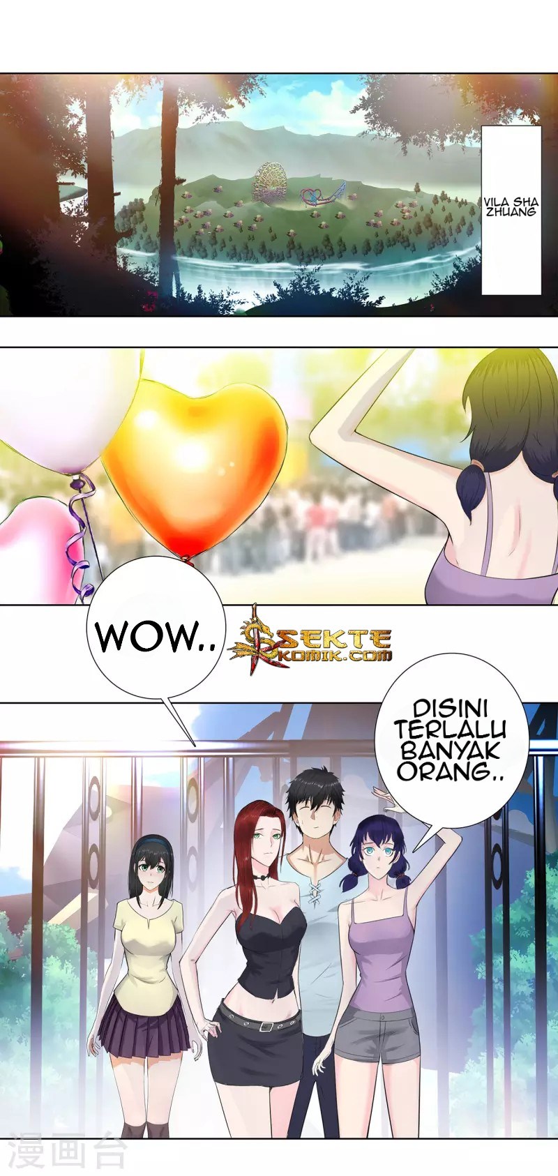 Master University Chapter 112 Gambar 20