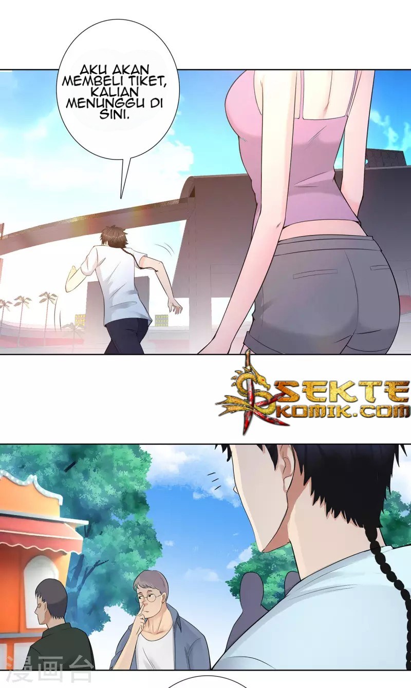 Master University Chapter 112 Gambar 21