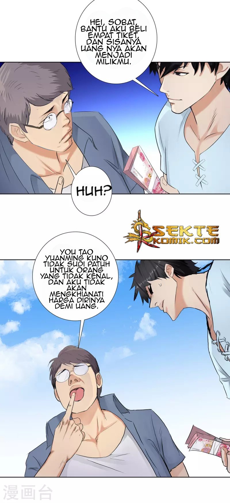 Master University Chapter 112 Gambar 22