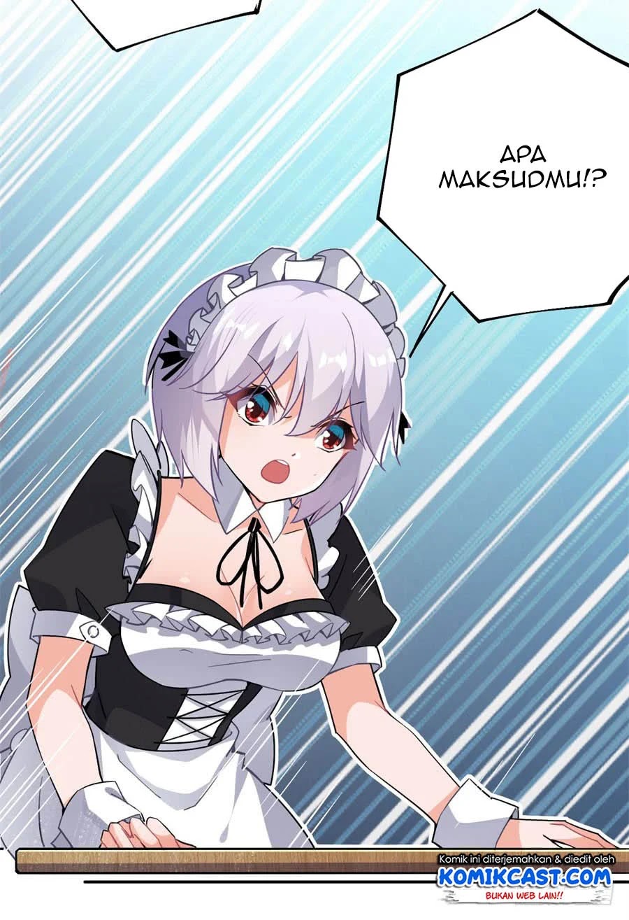 I Picked up a Demon Lord as a Maid Chapter 16 29