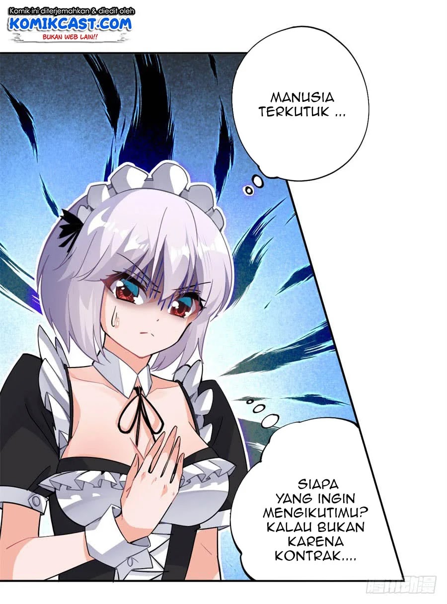 I Picked up a Demon Lord as a Maid Chapter 16 32