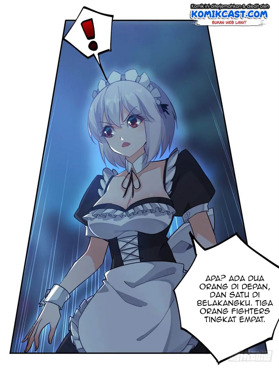 I Picked up a Demon Lord as a Maid Chapter 16 43