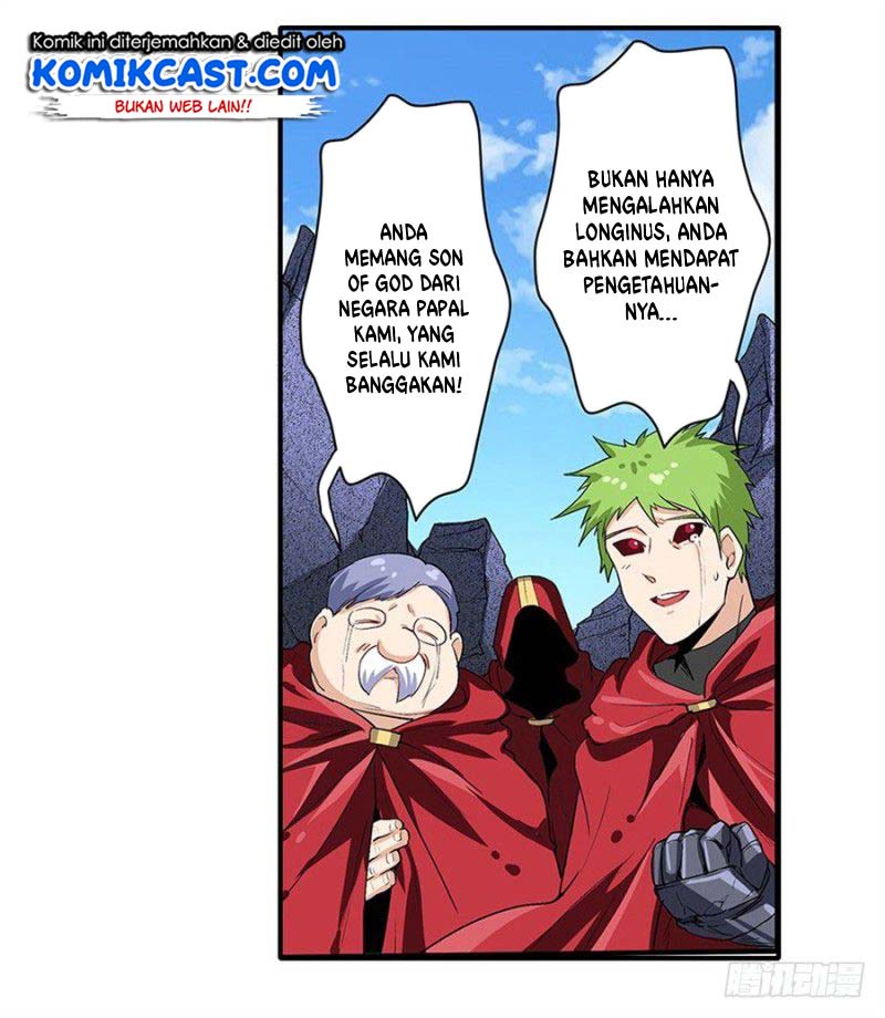 Hero? I Quit A Long Time Ago Chapter 164 Gambar 56