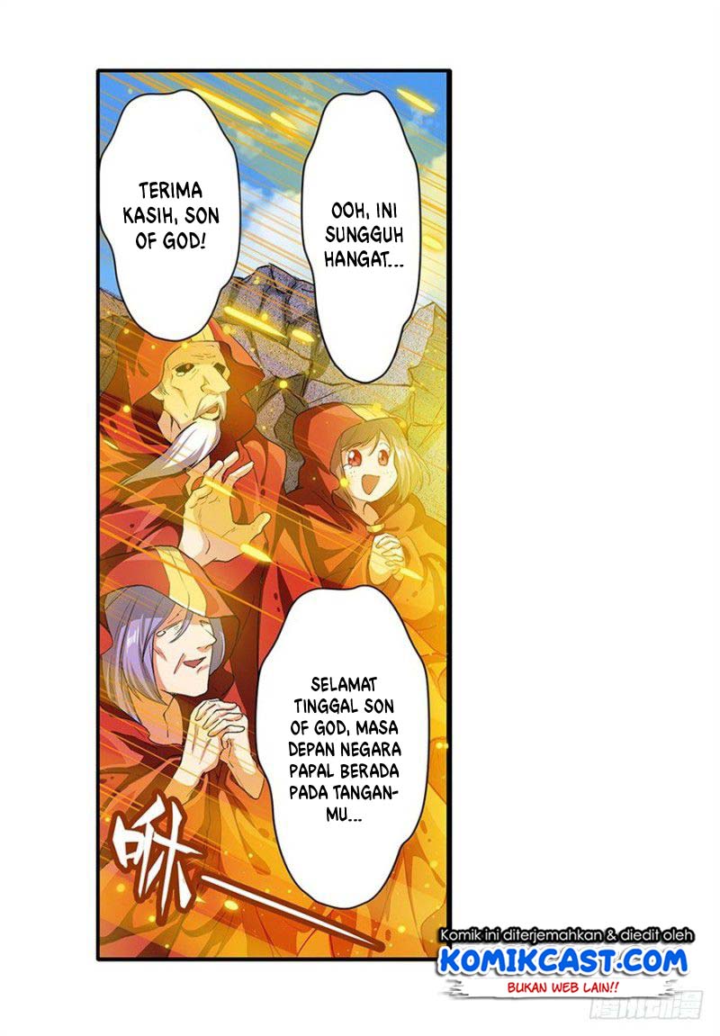 Hero? I Quit A Long Time Ago Chapter 164 Gambar 64