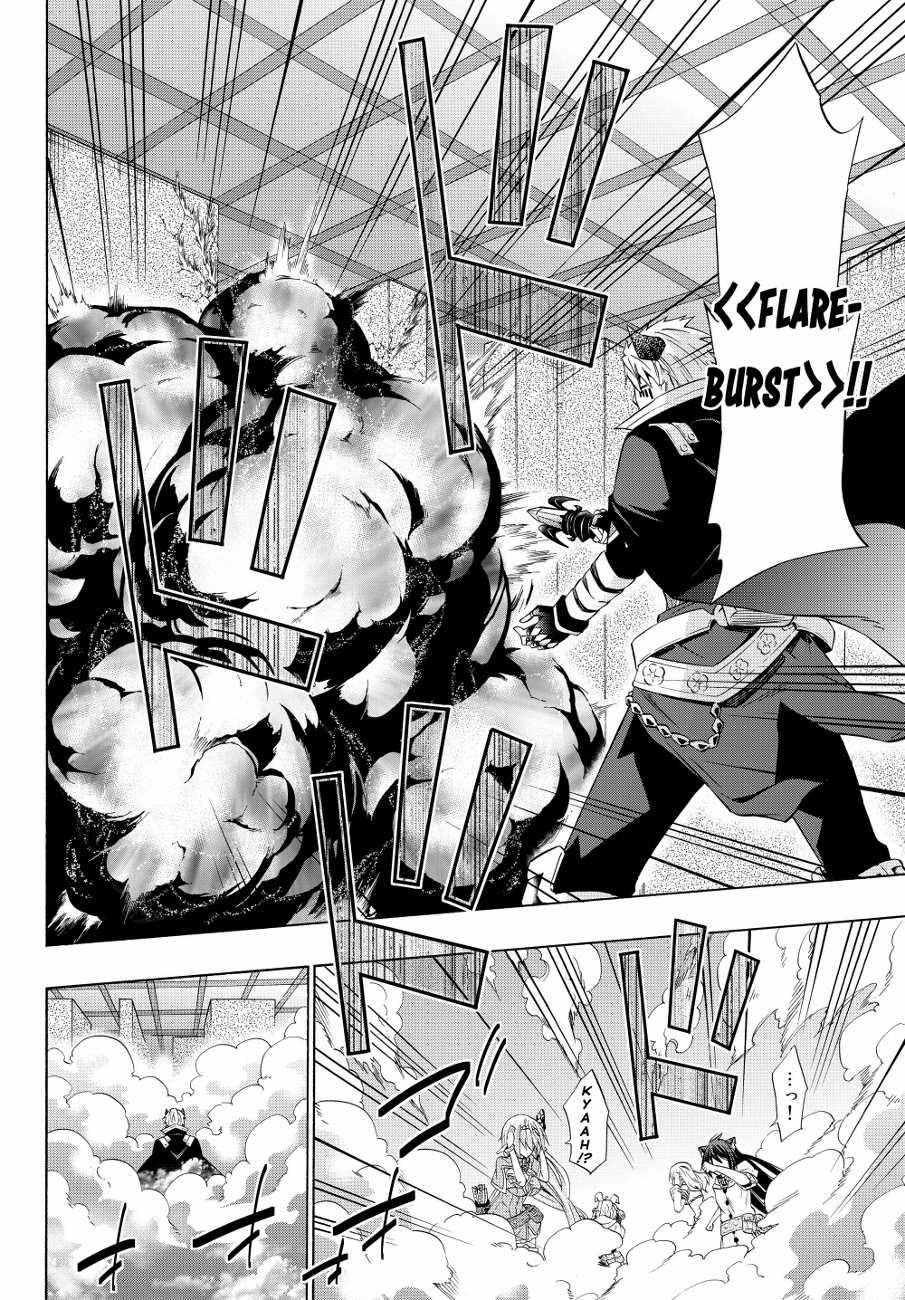 Isekai Maou to Shoukan Shoujo no Dorei Majutsu Chapter 53.2 Gambar 14