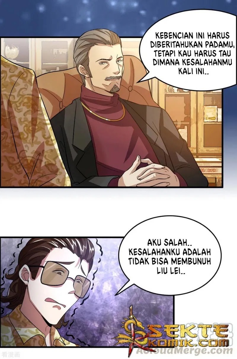 Outlander Tyrant Supplier Chapter 11 Gambar 17