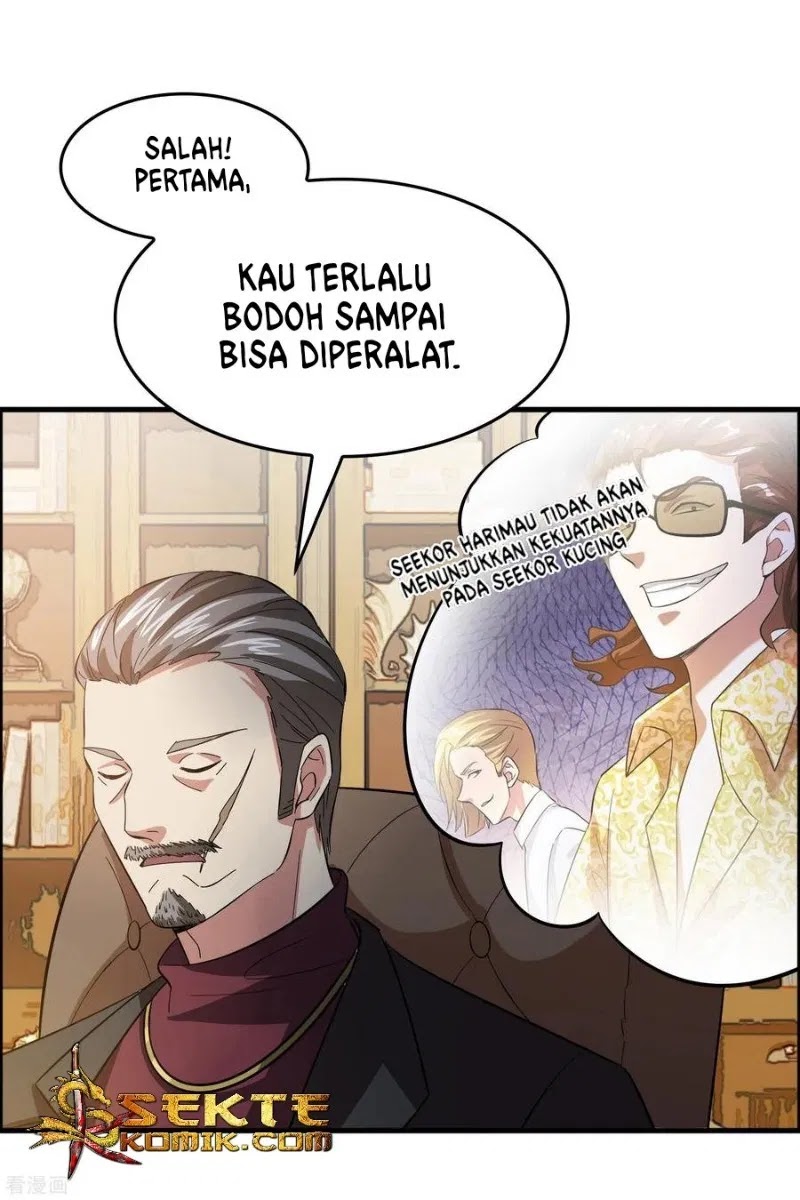Outlander Tyrant Supplier Chapter 11 Gambar 18
