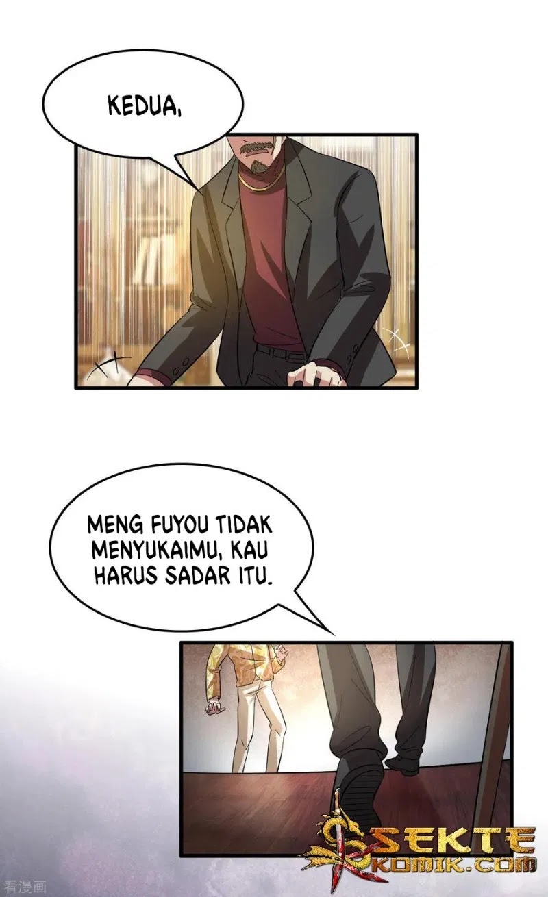 Outlander Tyrant Supplier Chapter 11 Gambar 19