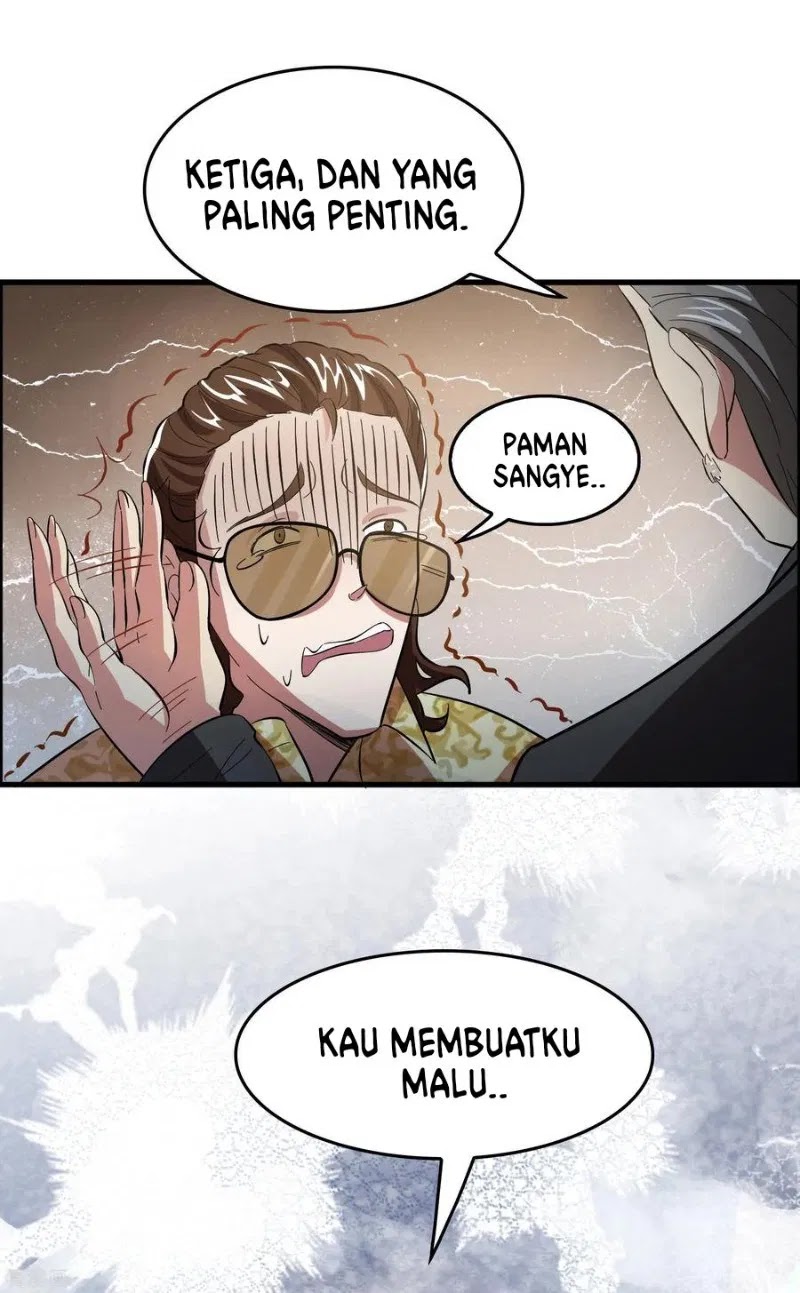 Outlander Tyrant Supplier Chapter 11 Gambar 21