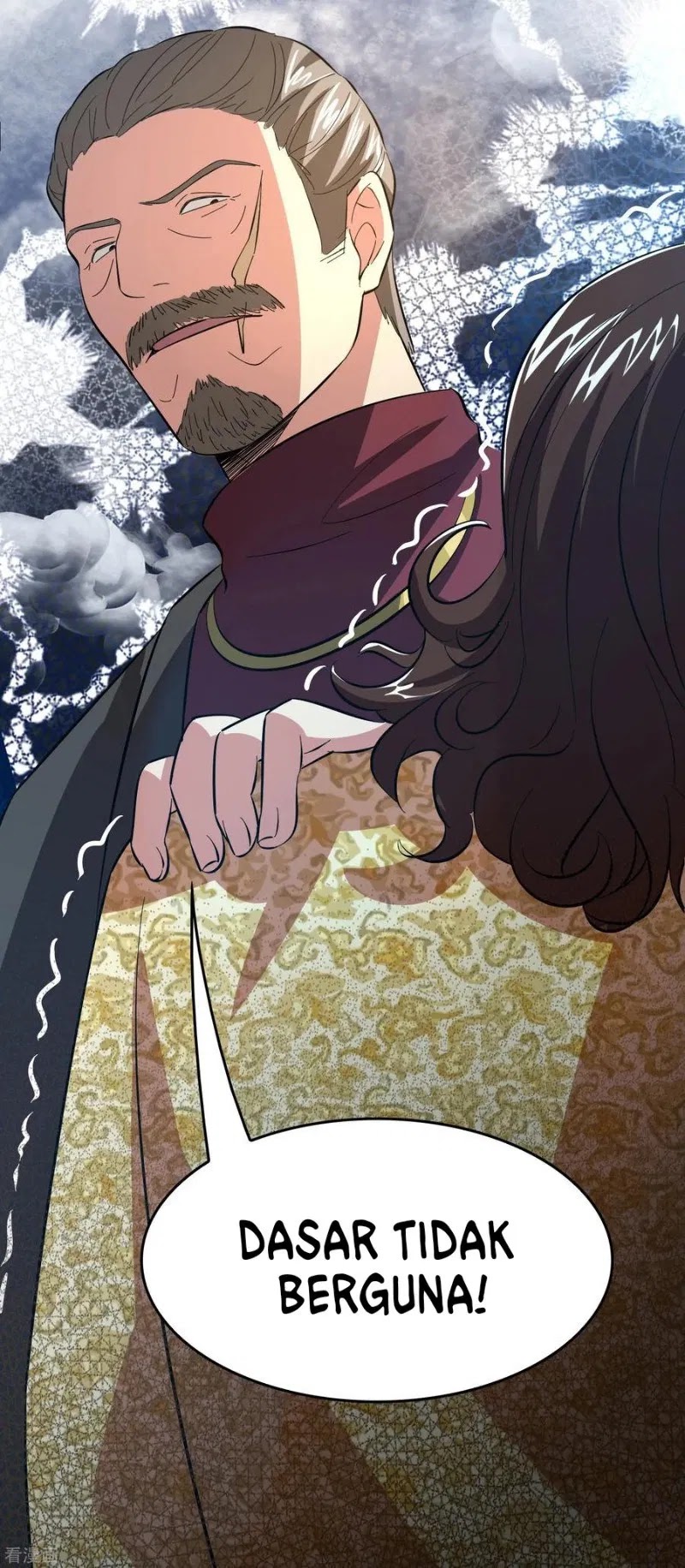 Outlander Tyrant Supplier Chapter 11 Gambar 22