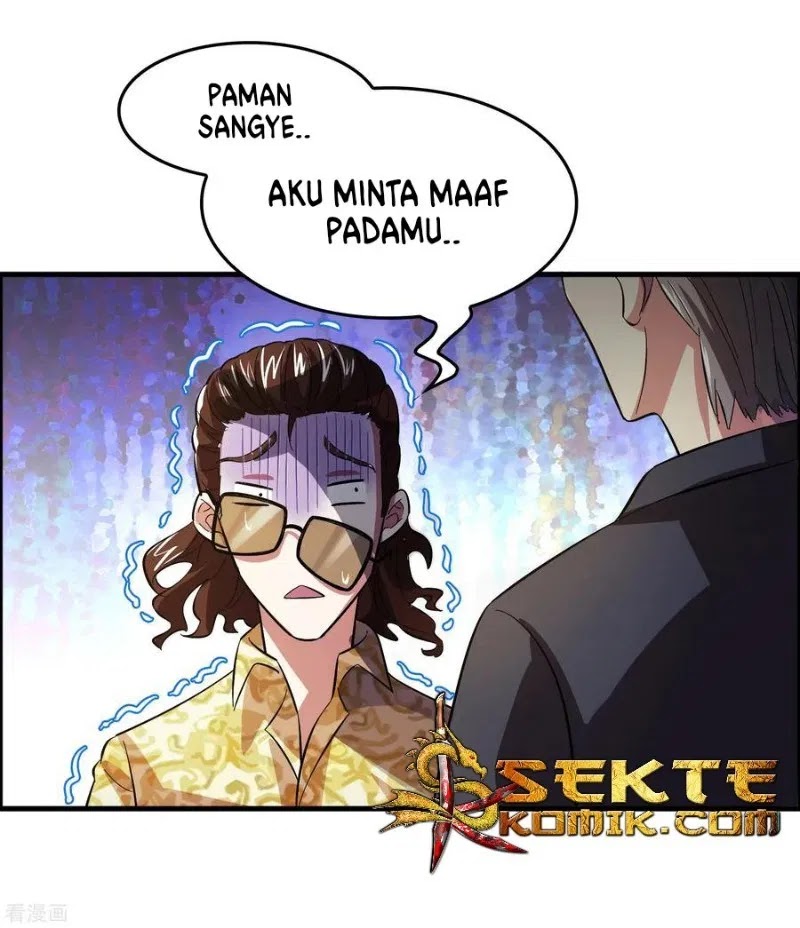 Outlander Tyrant Supplier Chapter 11 Gambar 23