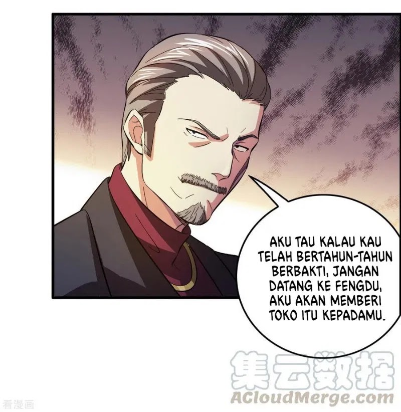 Outlander Tyrant Supplier Chapter 11 Gambar 24